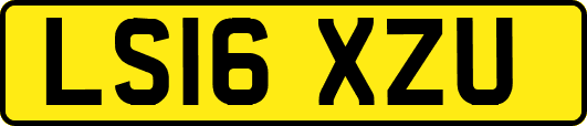 LS16XZU