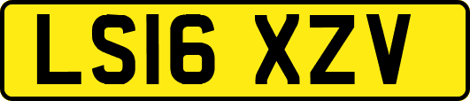 LS16XZV