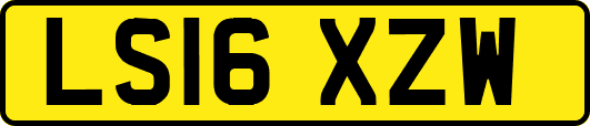 LS16XZW