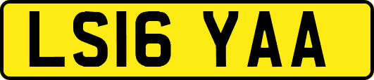 LS16YAA