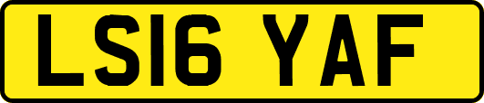 LS16YAF