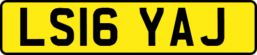 LS16YAJ