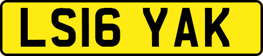 LS16YAK