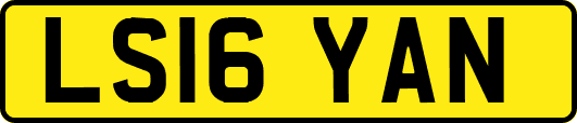 LS16YAN