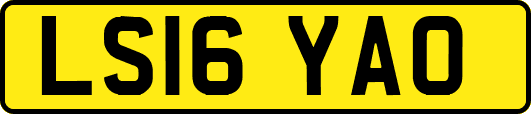 LS16YAO
