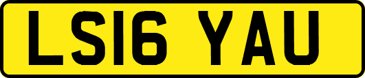 LS16YAU