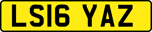 LS16YAZ