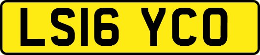 LS16YCO