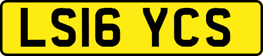 LS16YCS