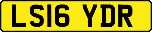 LS16YDR