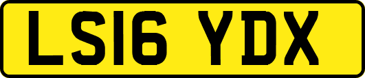 LS16YDX