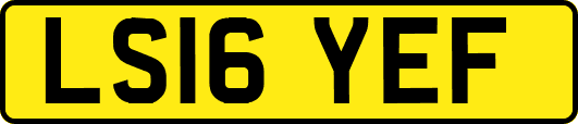 LS16YEF