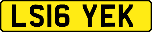 LS16YEK
