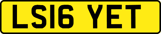 LS16YET