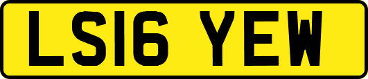 LS16YEW