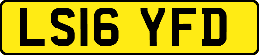 LS16YFD