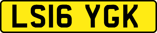 LS16YGK