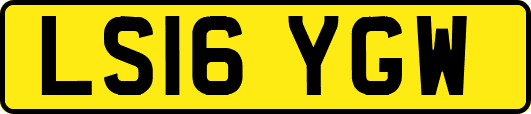 LS16YGW