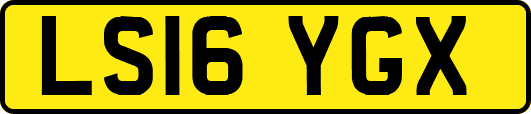 LS16YGX