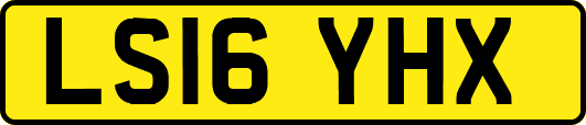 LS16YHX