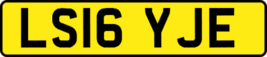 LS16YJE