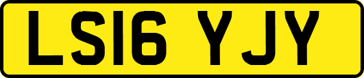 LS16YJY