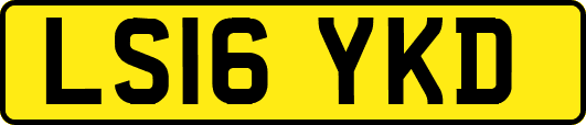 LS16YKD