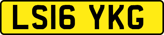 LS16YKG