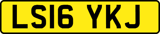 LS16YKJ