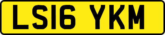 LS16YKM