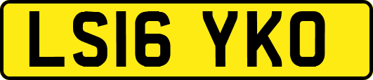 LS16YKO