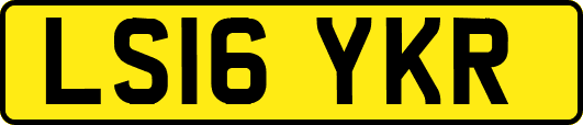 LS16YKR