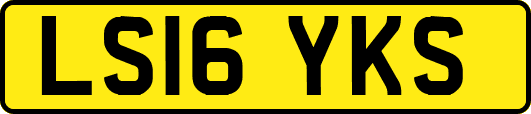 LS16YKS