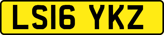 LS16YKZ