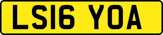 LS16YOA