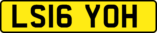 LS16YOH