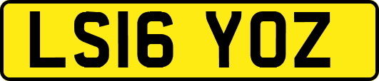 LS16YOZ