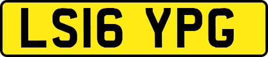 LS16YPG