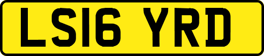 LS16YRD