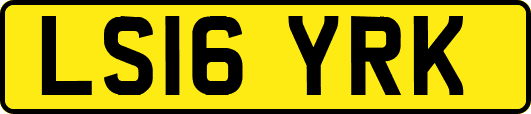LS16YRK