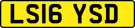 LS16YSD