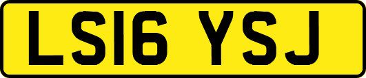 LS16YSJ