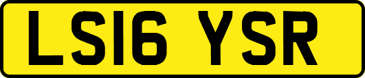 LS16YSR
