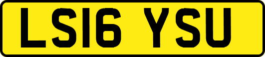 LS16YSU