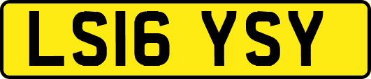 LS16YSY
