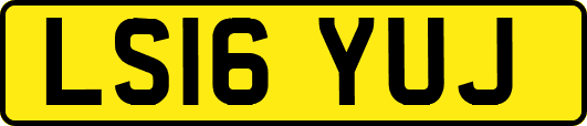 LS16YUJ