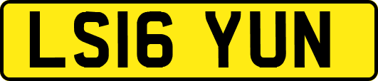 LS16YUN