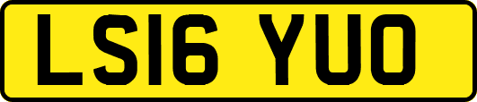 LS16YUO