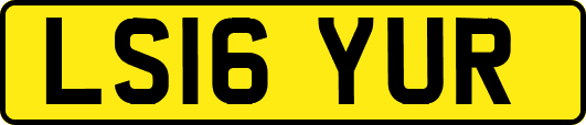 LS16YUR