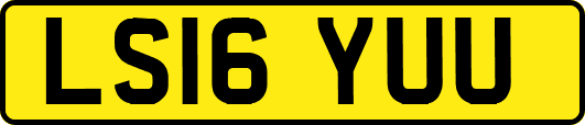 LS16YUU